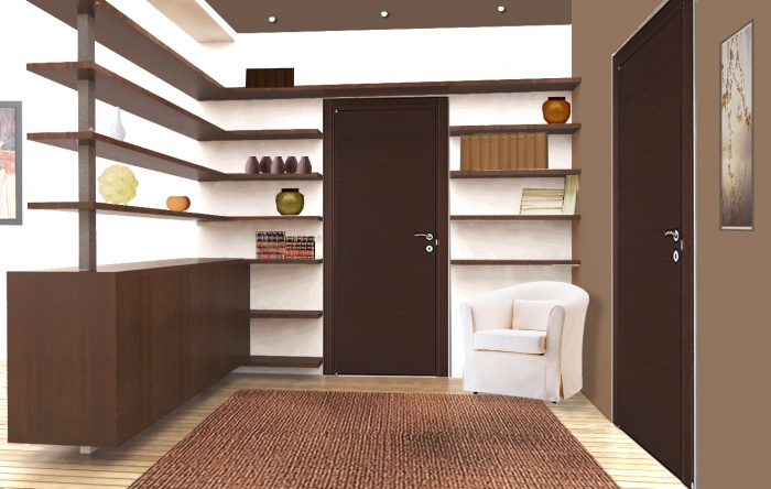 Am�nagement appartement � Ferrara ITALIE