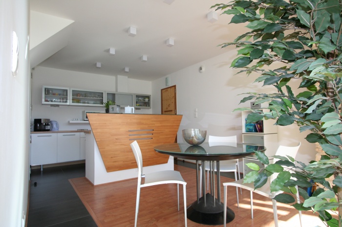 LOGEMENT HAUTE QUALIT� ENVIRONNEMENTALE : CUISINE