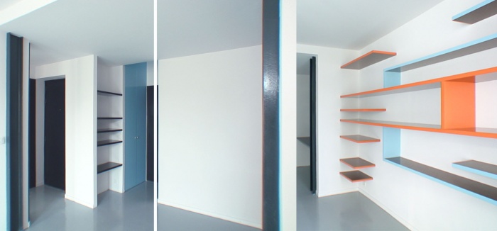 R�novation compl�te d'un appartement