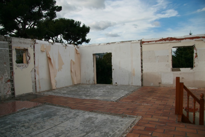 R�am�nagement Complet  d'une Villa sur deux niveaux : IMG_3461.JPG