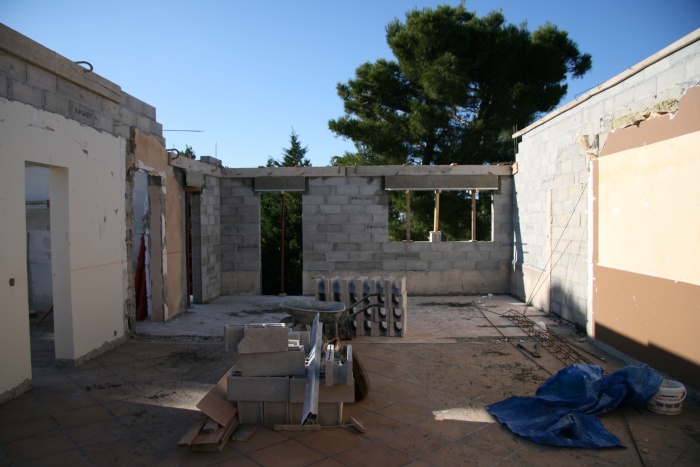 R�am�nagement Complet  d'une Villa sur deux niveaux : IMG_3555.JPG