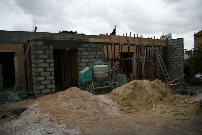 R�am�nagement Complet  d'une Villa sur deux niveaux : IMG_3739.JPG