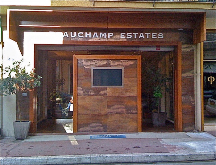 agence immobili�re Beauchamp Estates CANNES