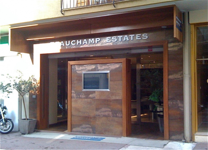 agence immobili�re Beauchamp Estates CANNES : 2