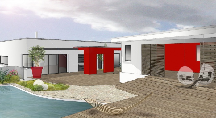 R�am�nagement Complet  d'une Villa sur deux niveaux : 2