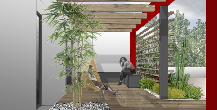 R�am�nagement Complet  d'une Villa sur deux niveaux : 3