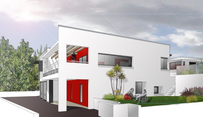 R�am�nagement Complet  d'une Villa sur deux niveaux : 5