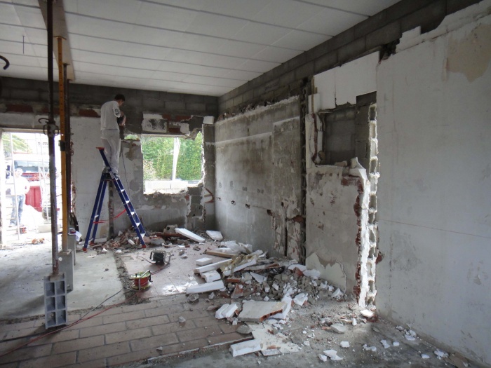 R�am�nagement Complet  d'une Villa sur deux niveaux : DSC00217.JPG