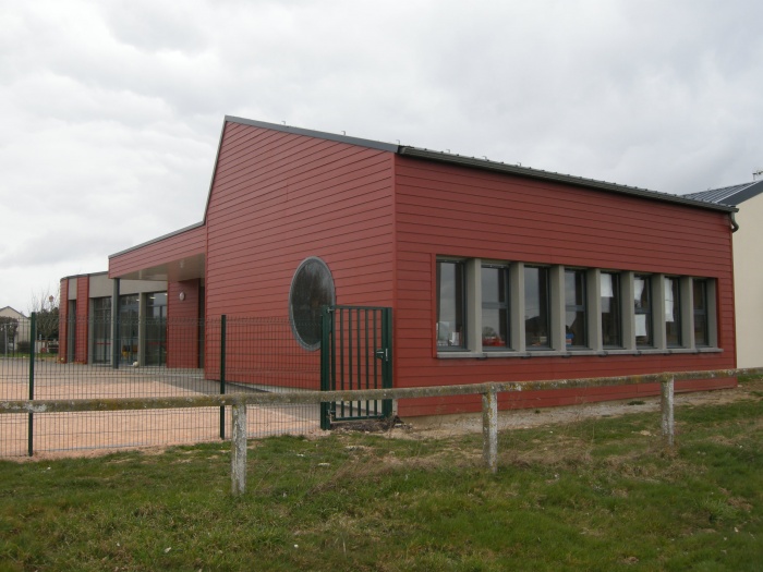 R�habilitation et extension �cole communale : DSCN5525.JPG