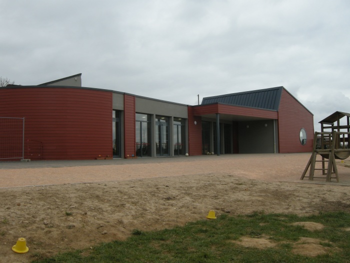 R�habilitation et extension �cole communale : DSCN5503.JPG