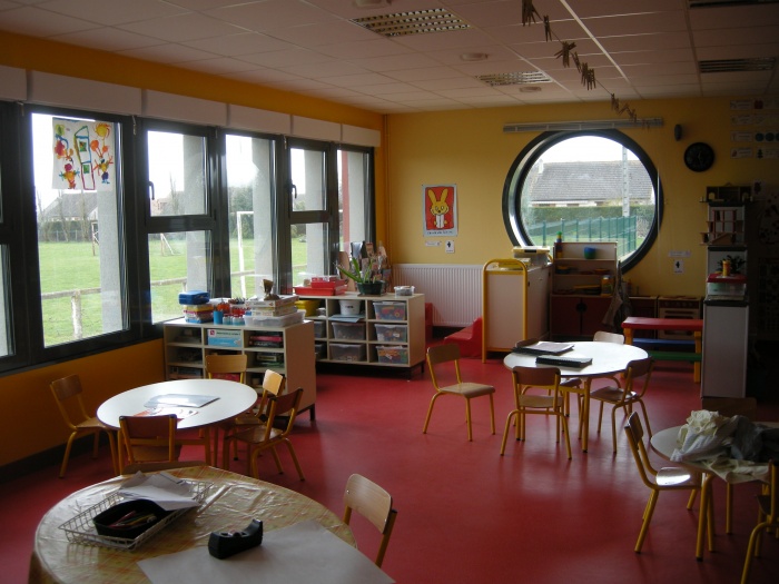 R�habilitation et extension �cole communale : DSCN5497.JPG