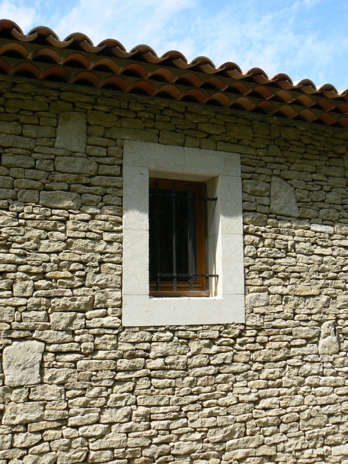 Maison � Gordes : Detail