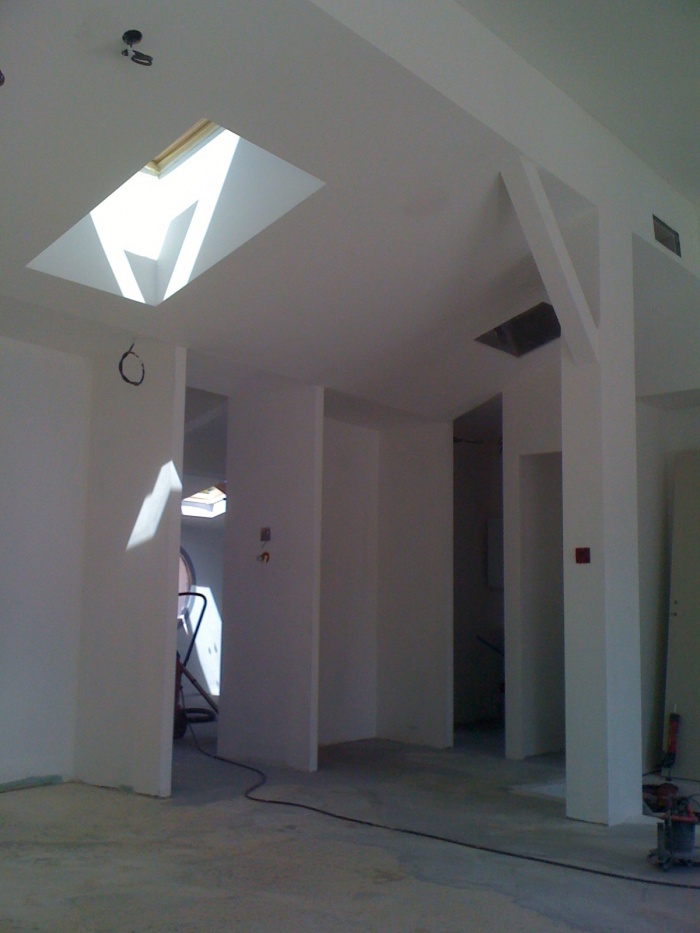 am�nagement d'un penthouse � Marseille