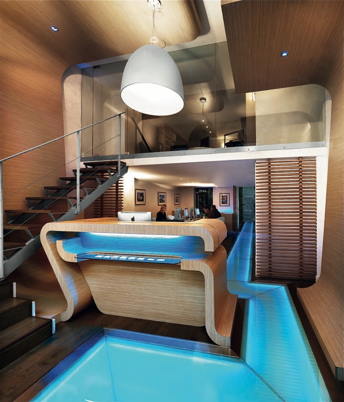 Agence immobili�re Beauchamp Estates CANNES