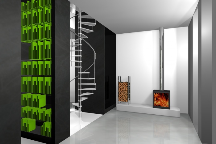 h�misph�res : VUE0011A