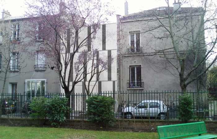 les strates min�rales