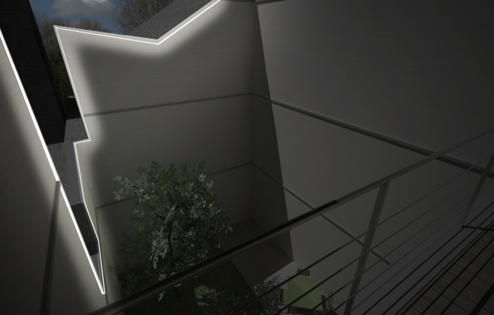 les strates min�rales : V005nuit