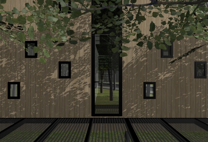 Unit�s d'Habitation Basse Consommation : V0003