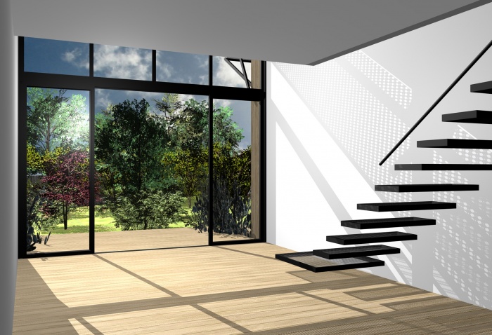 Unit�s d'Habitation Basse Consommation : V0005