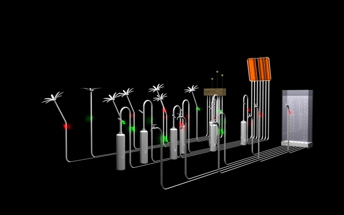 En jeu pour la plan�te