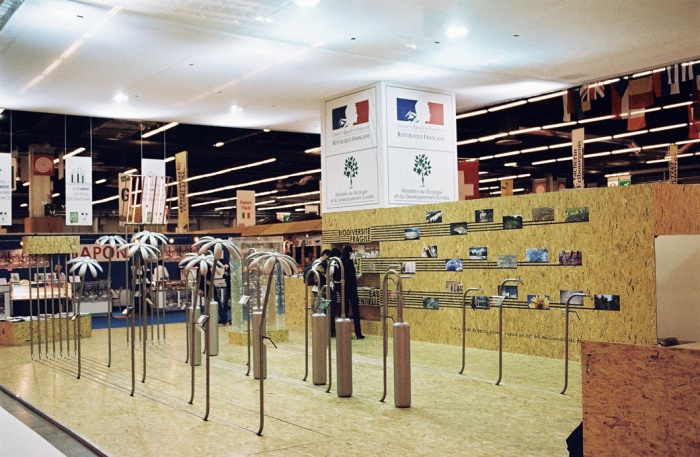 En jeu pour la plan�te : 3