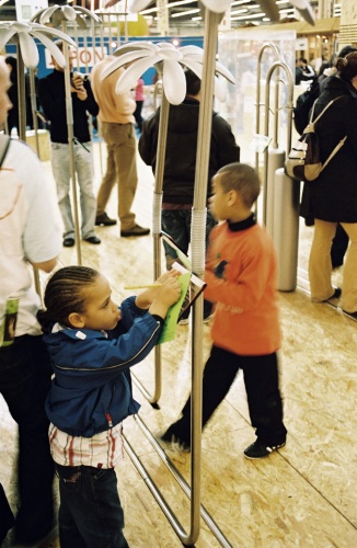 En jeu pour la plan�te : 6