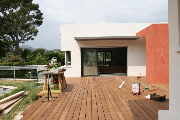 R�am�nagement Complet  d'une Villa sur deux niveaux : IMG_4087 COPIE