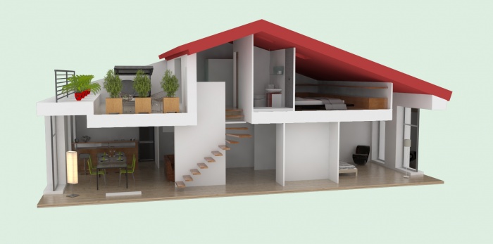 Combles � am�nager : 6