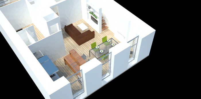 Combles � am�nager