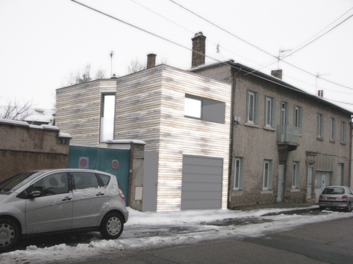 D�fil� Bois : Int�gration