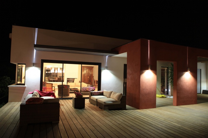 R�am�nagement Complet  d'une Villa sur deux niveaux : photo6 copie