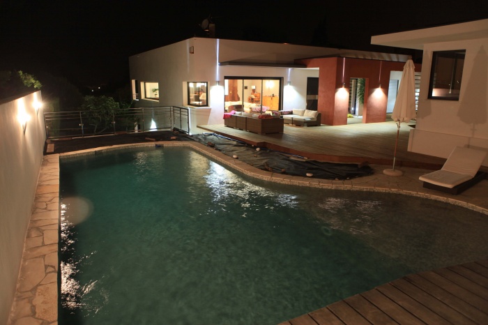 R�am�nagement Complet  d'une Villa sur deux niveaux : photo4 copie