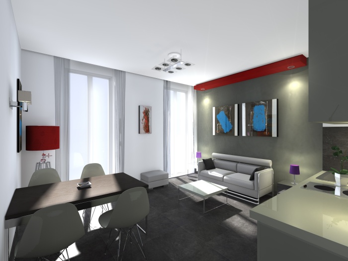 Amm�nagement Int�rieur