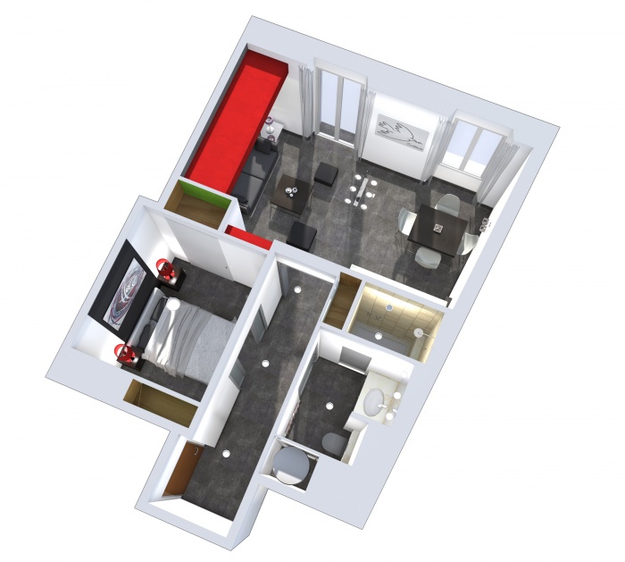 Amm�nagement Int�rieur