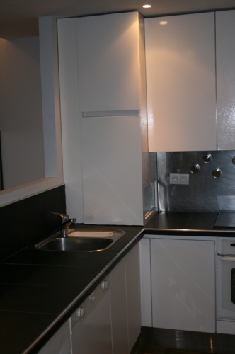 sur�l�vation d'une maison � Marseille : A-M cuisine 1 