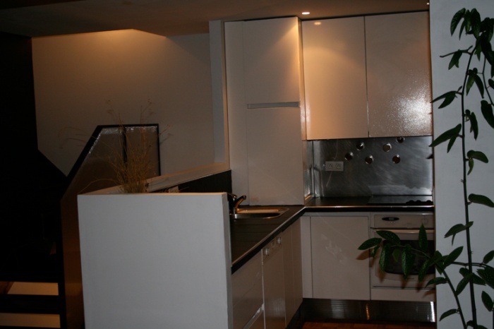 sur�l�vation d'une maison � Marseille : A-M cuisine 2