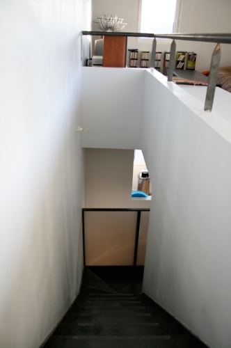 sur�l�vation d'une maison � Marseille : esc