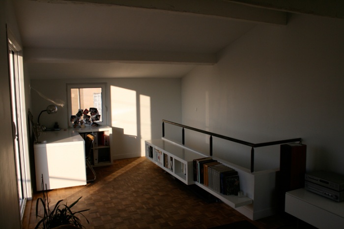 sur�l�vation d'une maison � Marseille