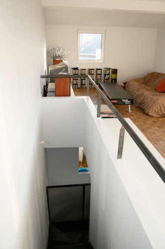 sur�l�vation d'une maison � Marseille : sejesca