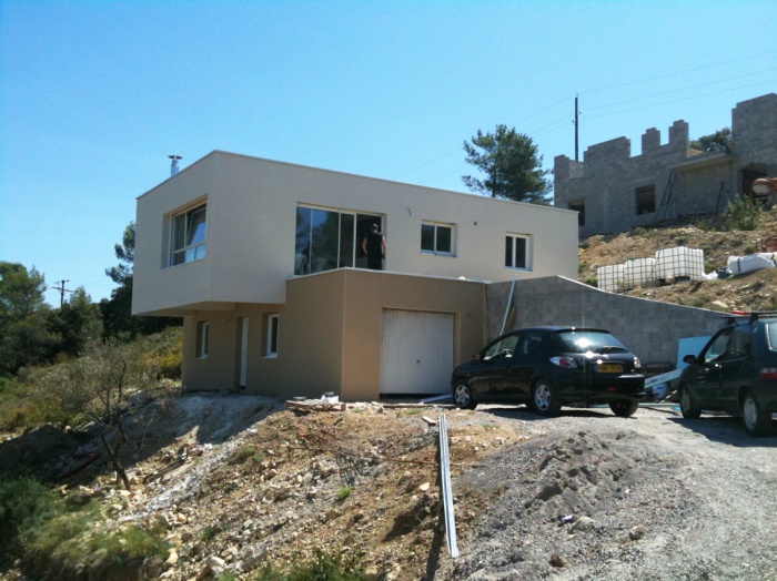 La maison Belv�daire