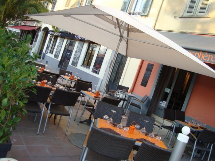 Restaurant l'atmosph�re