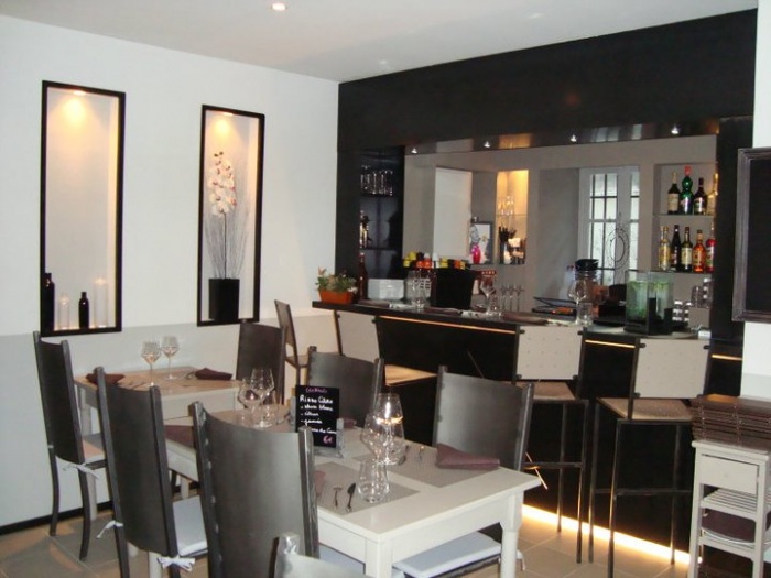 Restaurant l'atmosph�re : 06