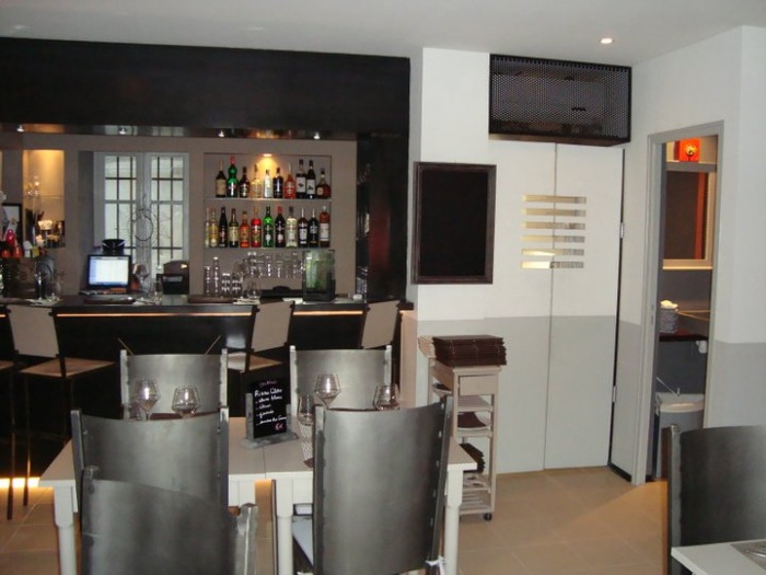 Restaurant l'atmosph�re : 07