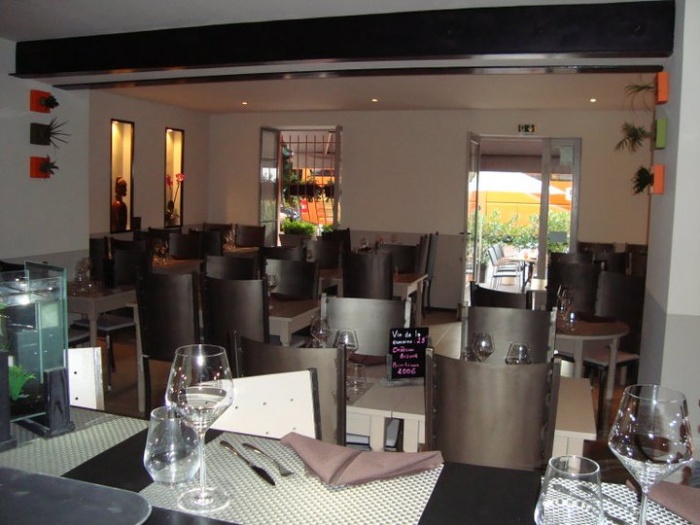 Restaurant l'atmosph�re : 02