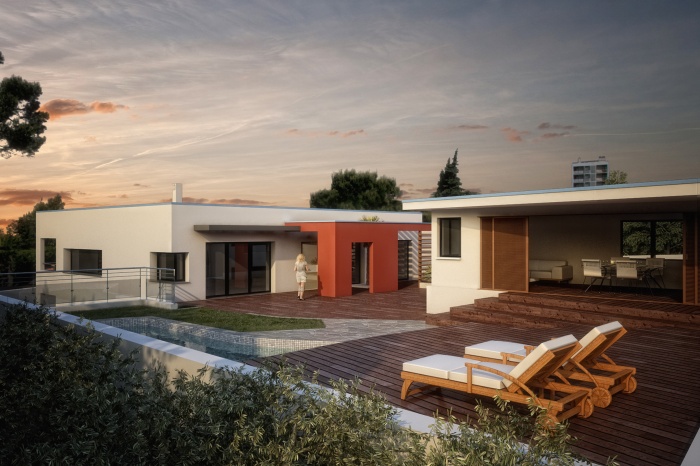 R�am�nagement Complet  d'une Villa sur deux niveaux : image_projet_mini_51315