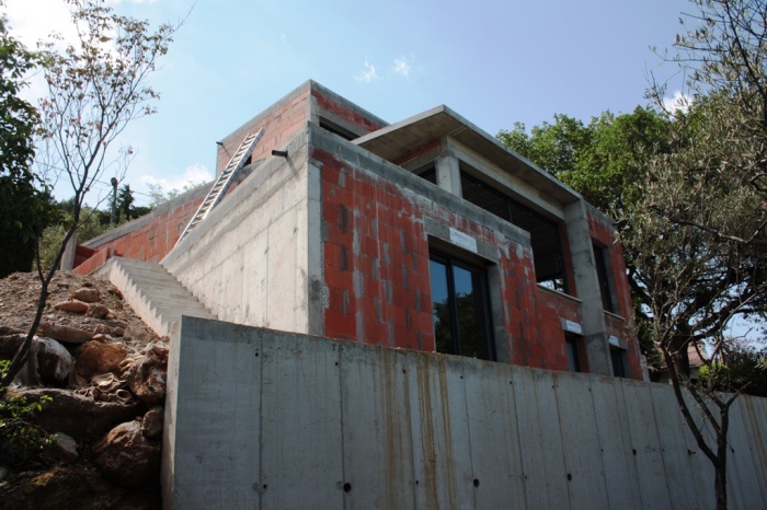 Maison contemporaine Al�s : IMG_8051.JPG