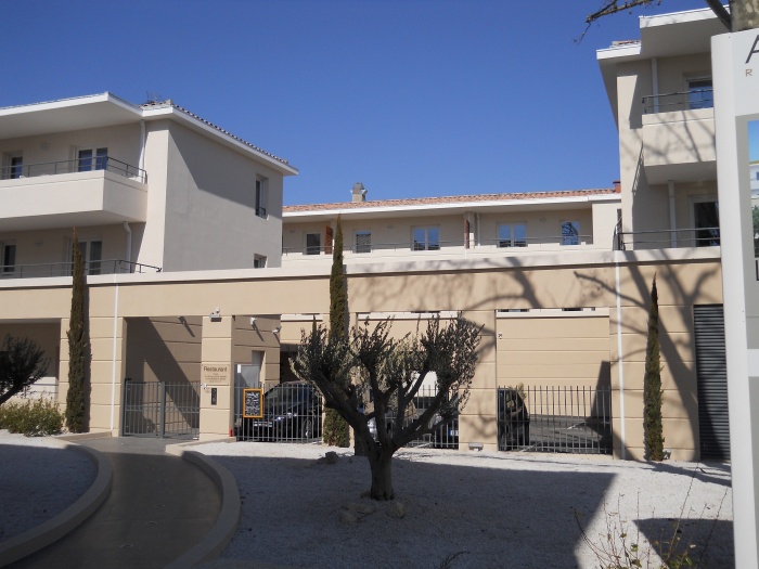 R�sidence Senior  Les Palatines 1 et Les Palatines 2 : DSCN0632 2