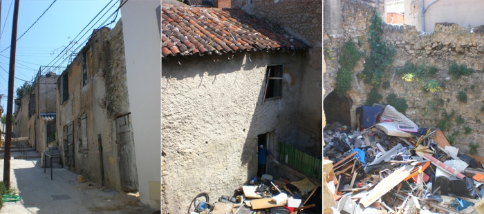 Maison AIR : Vues de l'�tat initial