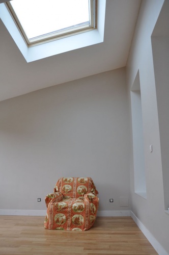 R�habilitation et extension bois BBC d'une maison : DSC_0040-2