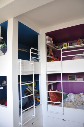 R�novation d'un appartement avec construction de meubles : 6.JPG